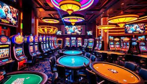 gambling adalah live-dealer studio and gaming interface