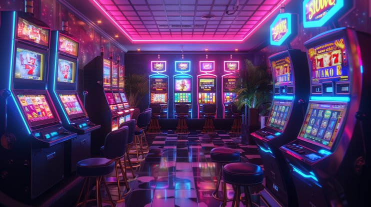 gambling adalah featured game showcase