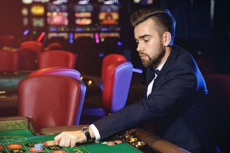 Real-time leaderboard of Bonanza Gold players