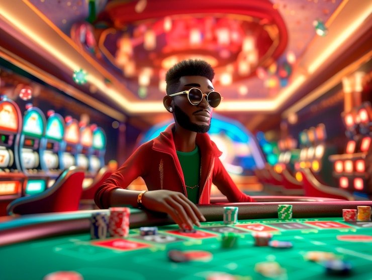 gambling adalah featured game showcase