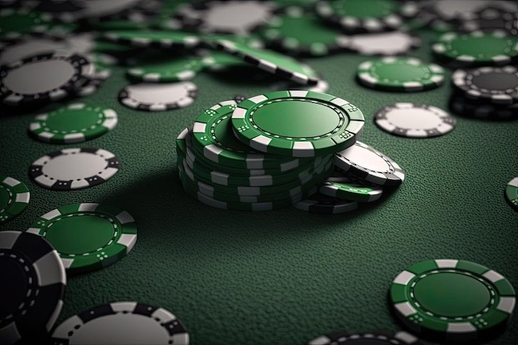 Live game tables ready to join